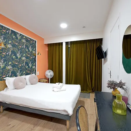 Modern Secure Studio- Perfect For 2- Catacombs Paris